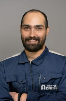 مهندس محمد فراهانی